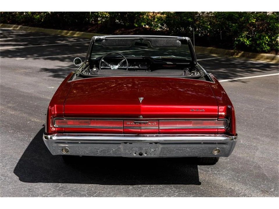 1964 Pontiac GTO 1st Gen - Image 8 of 31