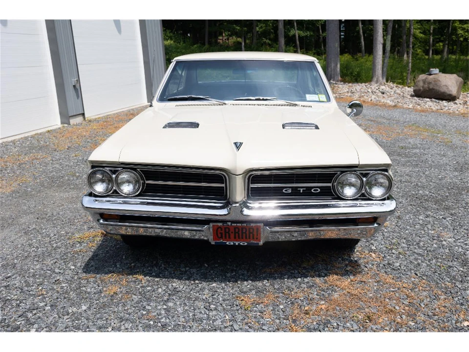 1964 Pontiac GTO 1st Gen - Image 2 of 31