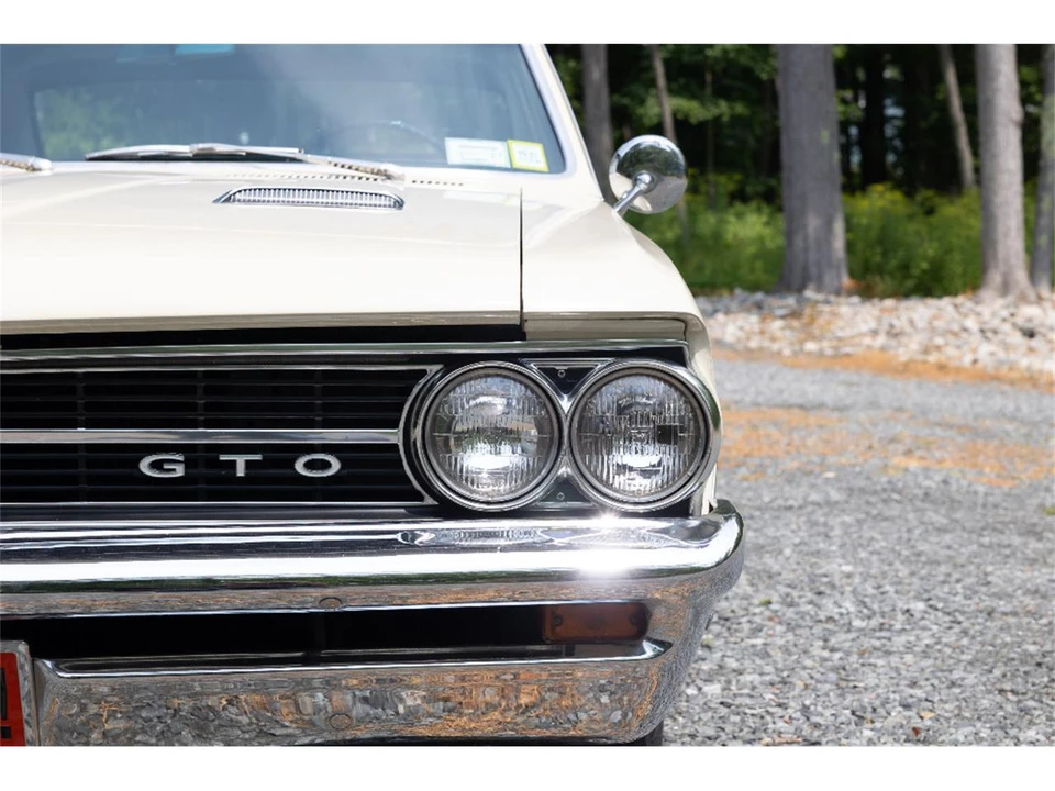 1964 Pontiac GTO 1st Gen - Image 3 of 31