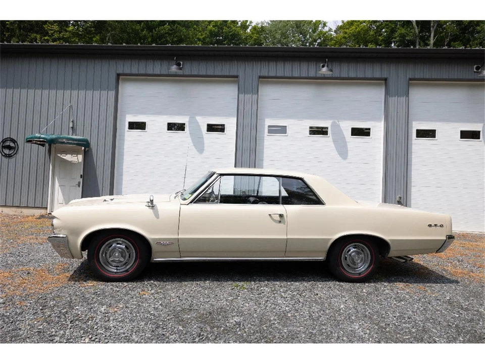 1964 Pontiac GTO 1st Gen - Image 5 of 31