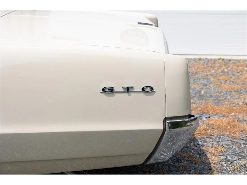 1964 Pontiac GTO 1st Gen - Image 9 of 31