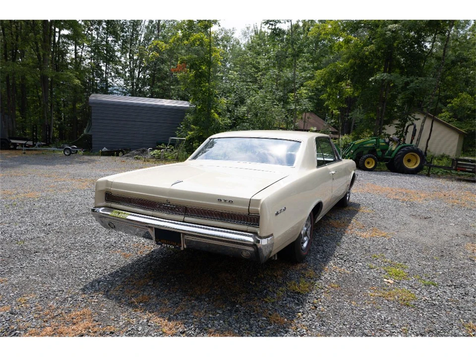 1964 Pontiac GTO 1st Gen - Image 13 of 31
