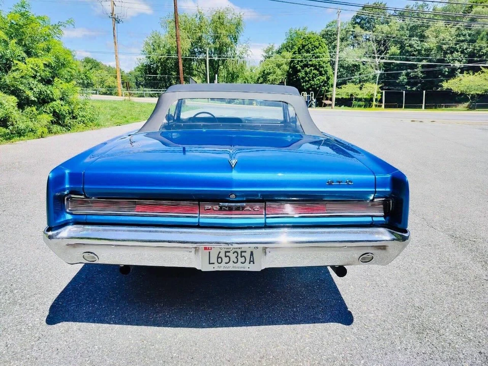 1964 Pontiac GTO 1st Gen - Image 4 of 31