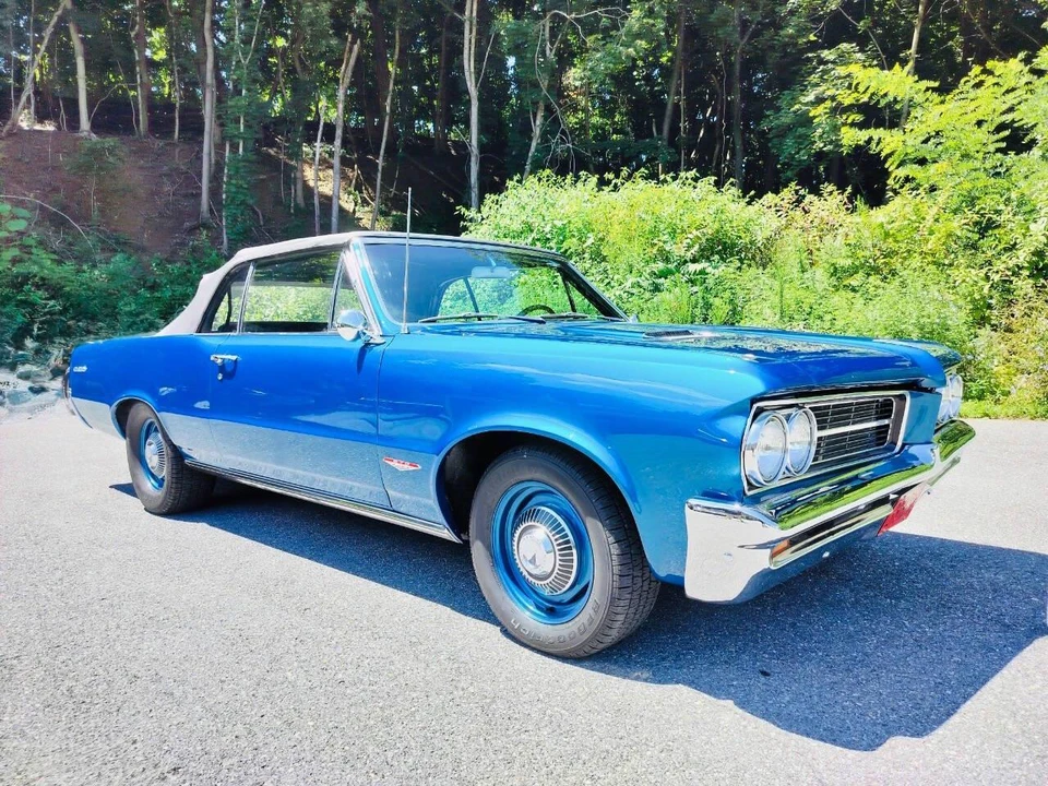 1964 Pontiac GTO 1st Gen - Image 10 of 31
