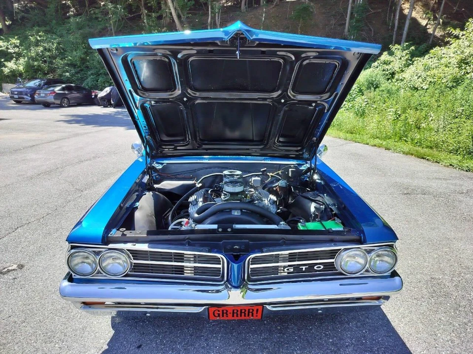 1964 Pontiac GTO 1st Gen - Image 12 of 31