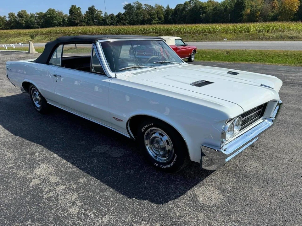 1964 Pontiac GTO 1st Gen - Image 7 of 31