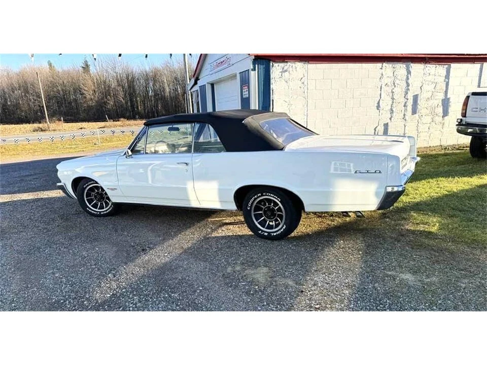 1964 Pontiac GTO 1st Gen - Image 5 of 31
