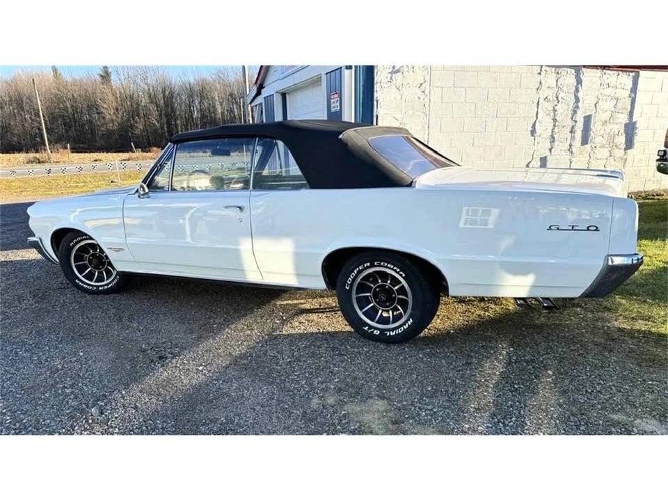 1964 Pontiac GTO 1st Gen - Image 3 of 31
