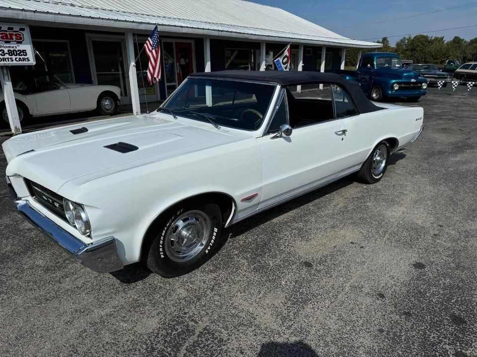 1964 Pontiac GTO 1st Gen - Image 8 of 31