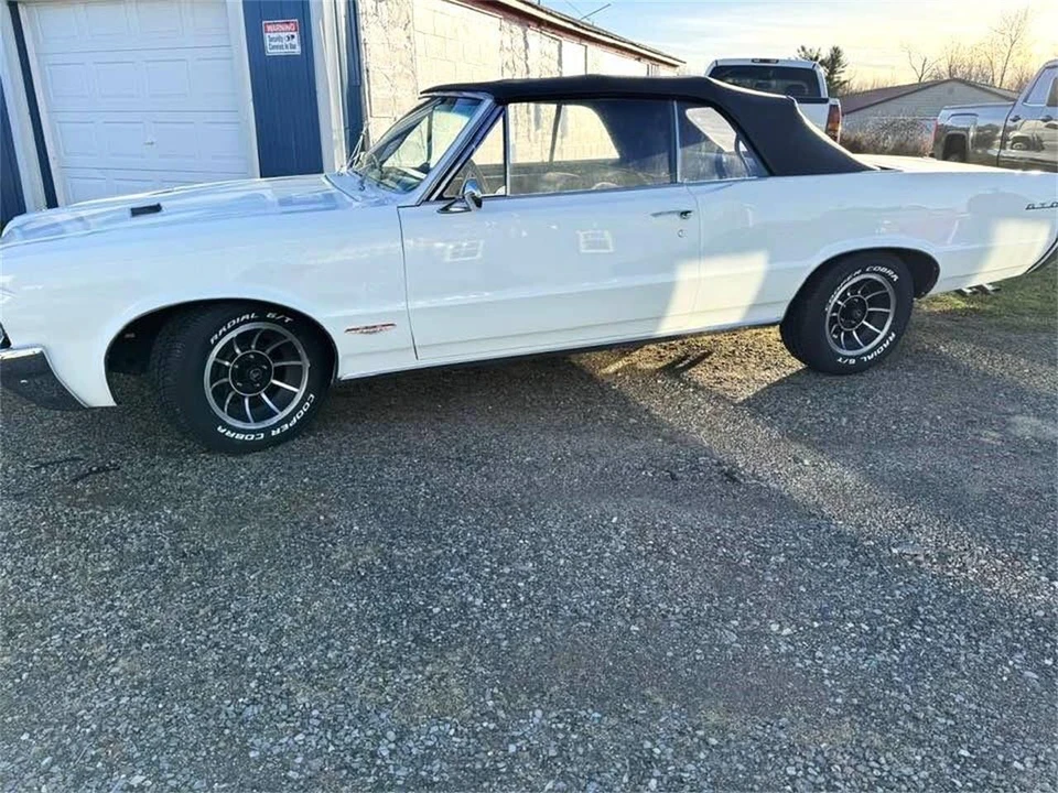 1964 Pontiac GTO 1st Gen - Image 4 of 31