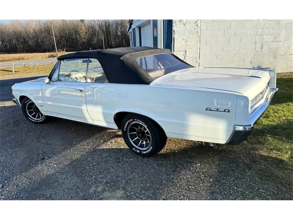1964 Pontiac GTO 1st Gen - Image 6 of 31
