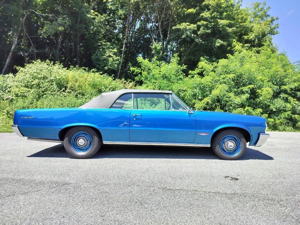 1964 Pontiac GTO 1st Gen - Image 8 of 31