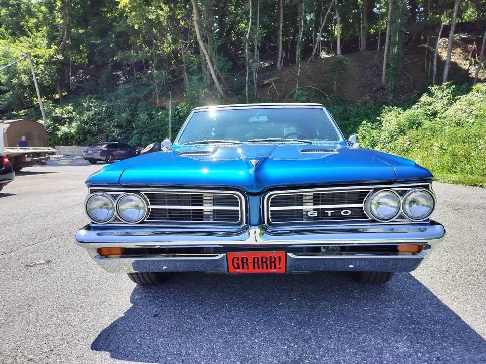 1964 Pontiac GTO 1st Gen - Image 3 of 31