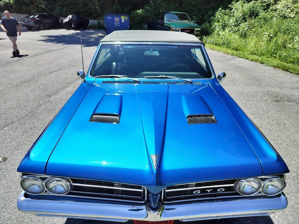 1964 Pontiac GTO 1st Gen - Image 5 of 31