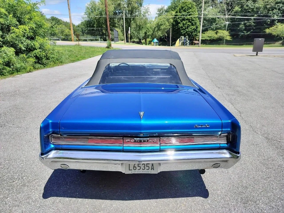 1964 Pontiac GTO 1st Gen - Image 7 of 31
