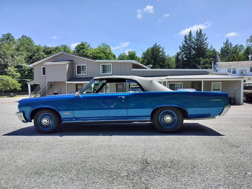 1964 Pontiac GTO 1st Gen - Image 6 of 31
