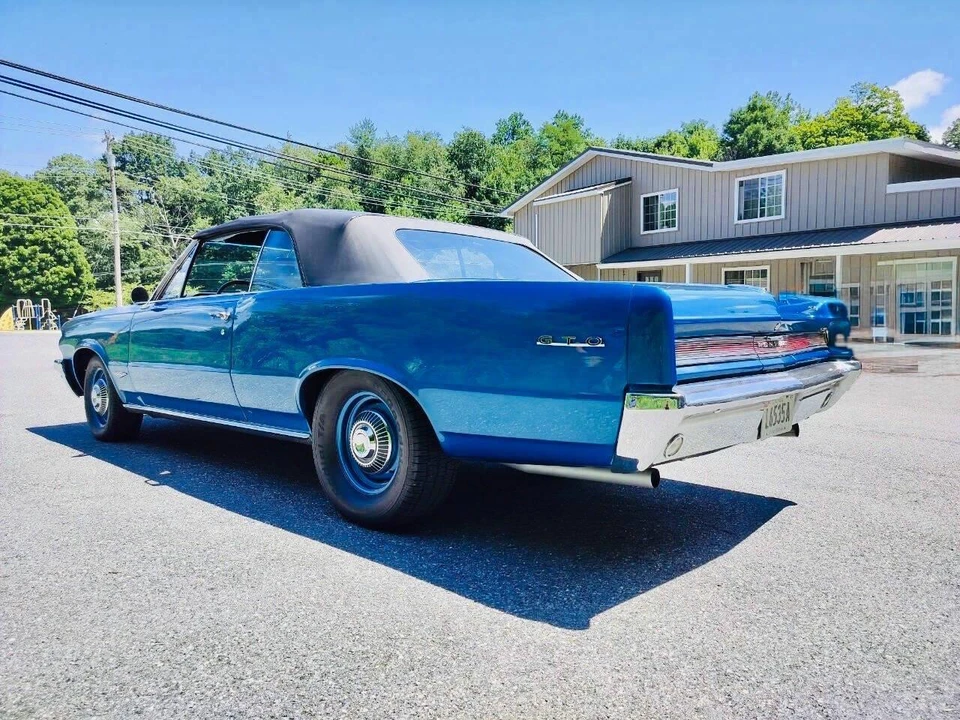 1964 Pontiac GTO 1st Gen - Image 9 of 31