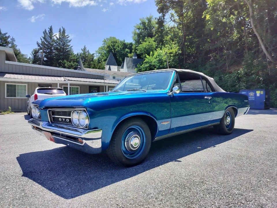 1964 Pontiac GTO 1st Gen - Image 2 of 31
