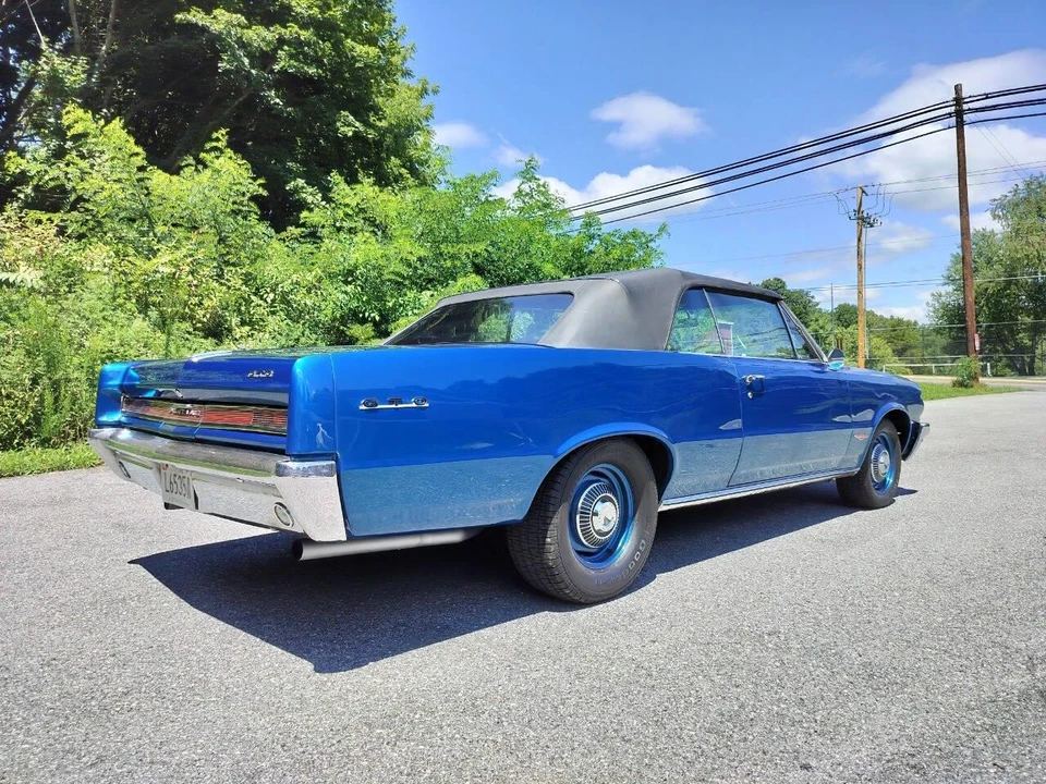 1964 Pontiac GTO 1st Gen - Image 11 of 31