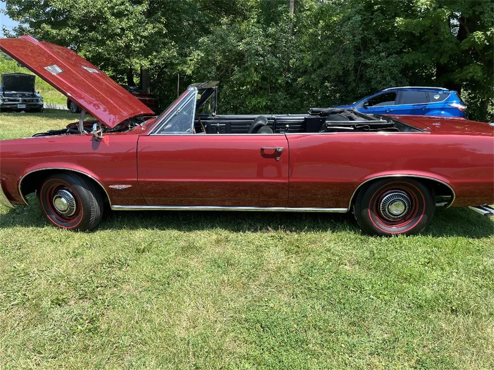 1964 Pontiac GTO 1st Gen - Image 8 of 31