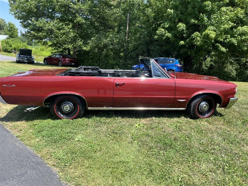 1964 Pontiac GTO 1st Gen - Image 3 of 31