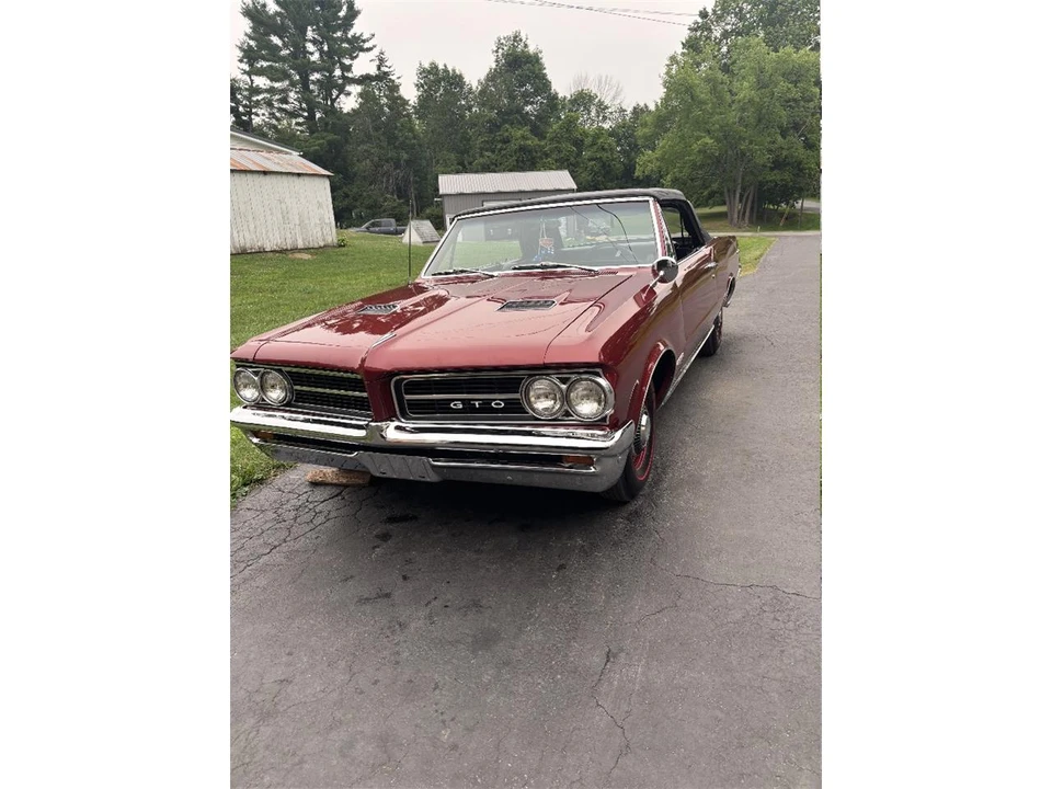 1964 Pontiac GTO 1st Gen - Image 5 of 31