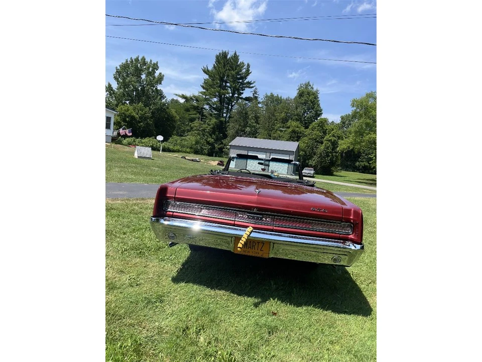 1964 Pontiac GTO 1st Gen - Image 7 of 31