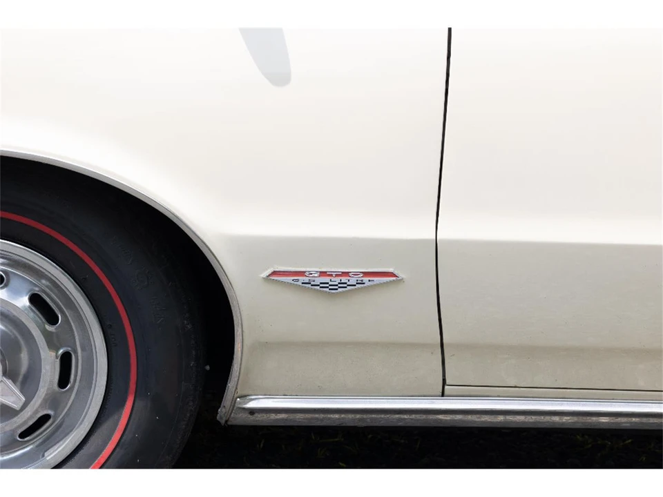 1964 Pontiac GTO 1st Gen - Image 6 of 31