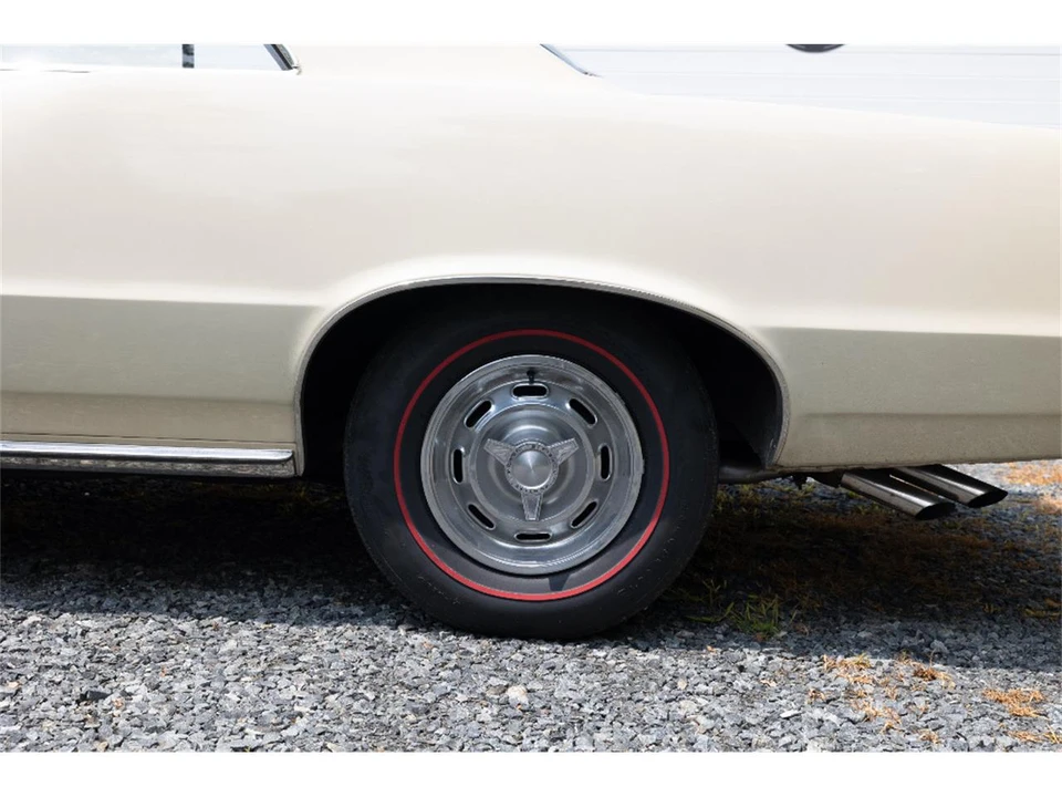 1964 Pontiac GTO 1st Gen - Image 8 of 31
