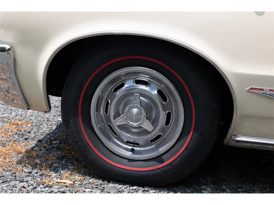 1964 Pontiac GTO 1st Gen - Image 7 of 31