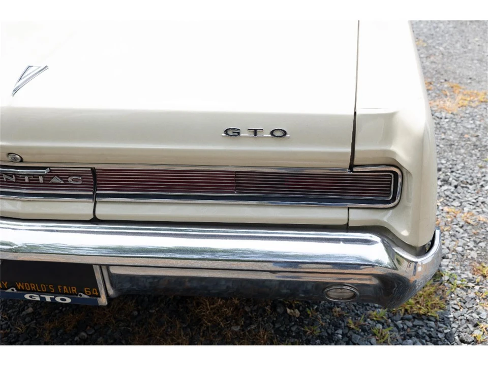 1964 Pontiac GTO 1st Gen - Image 14 of 31