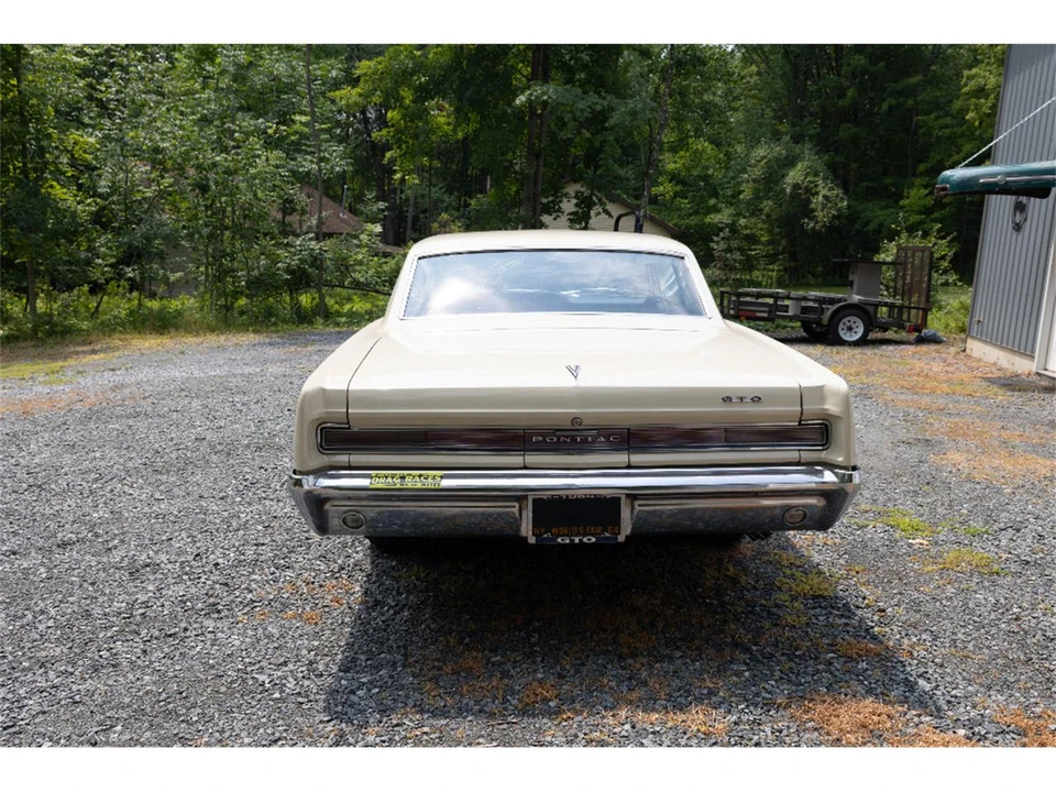 1964 Pontiac GTO 1st Gen - Image 12 of 31