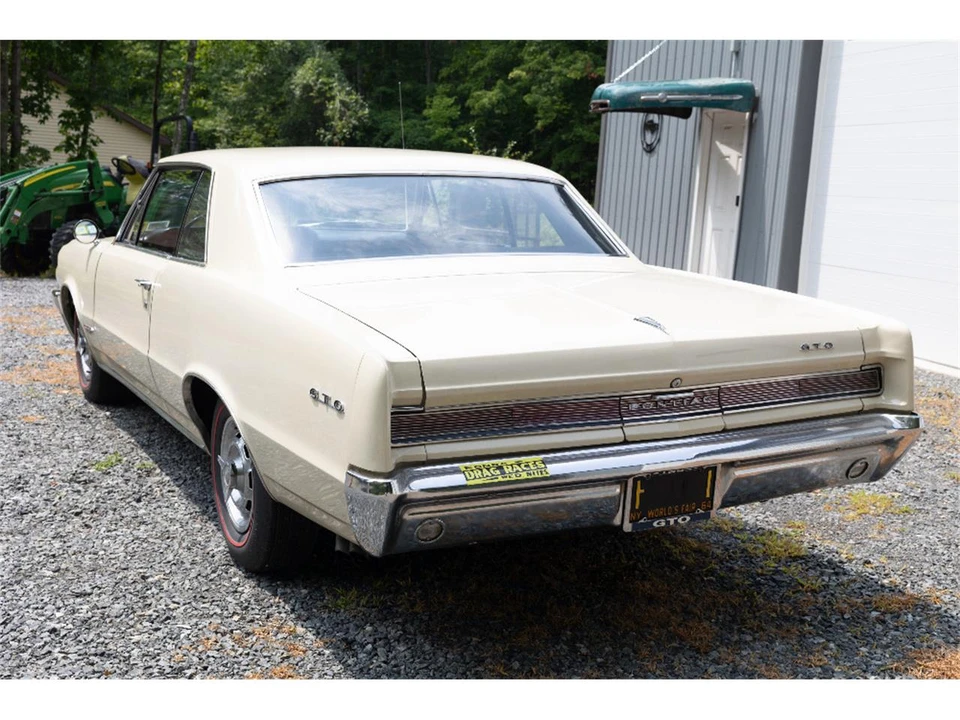 1964 Pontiac GTO 1st Gen - Image 11 of 31