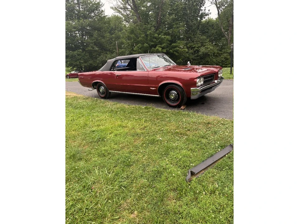 1964 Pontiac GTO 1st Gen - Image 4 of 31