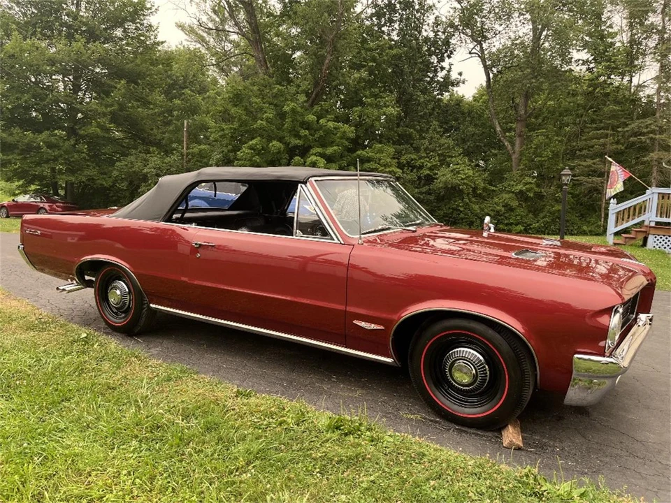 1964 Pontiac GTO 1st Gen - Image 2 of 31