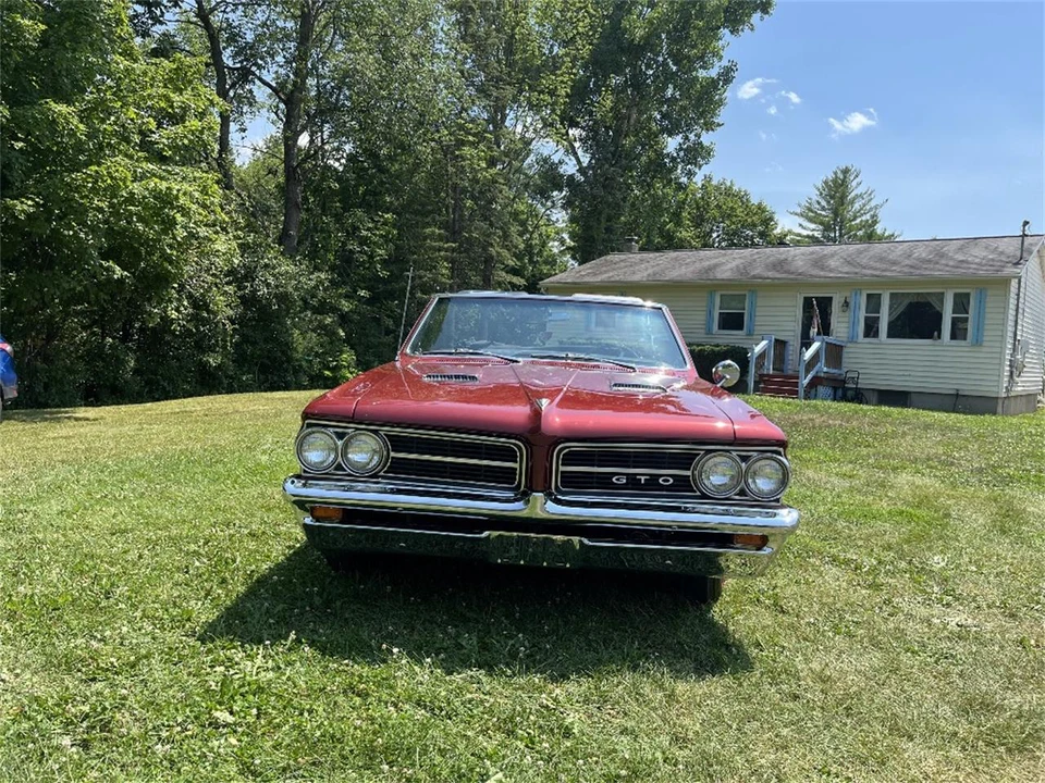 1964 Pontiac GTO 1st Gen - Image 6 of 31