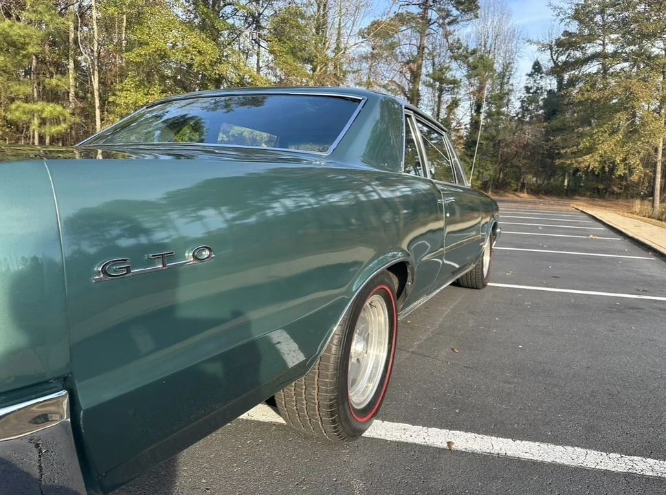 1964 Pontiac GTO 1st Gen - Image 4 of 21