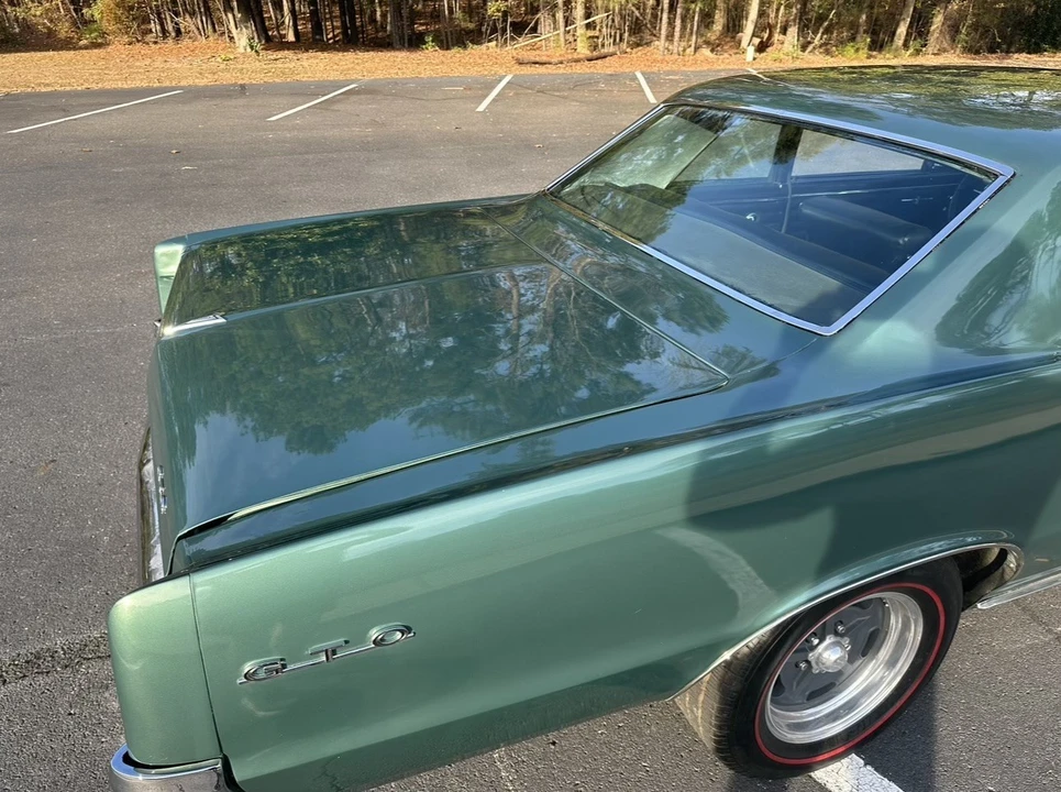 1964 Pontiac GTO 1st Gen - Image 6 of 21