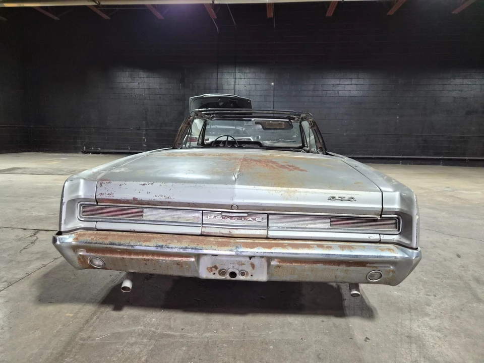 1964 Pontiac GTO 1st Gen - Image 7 of 20