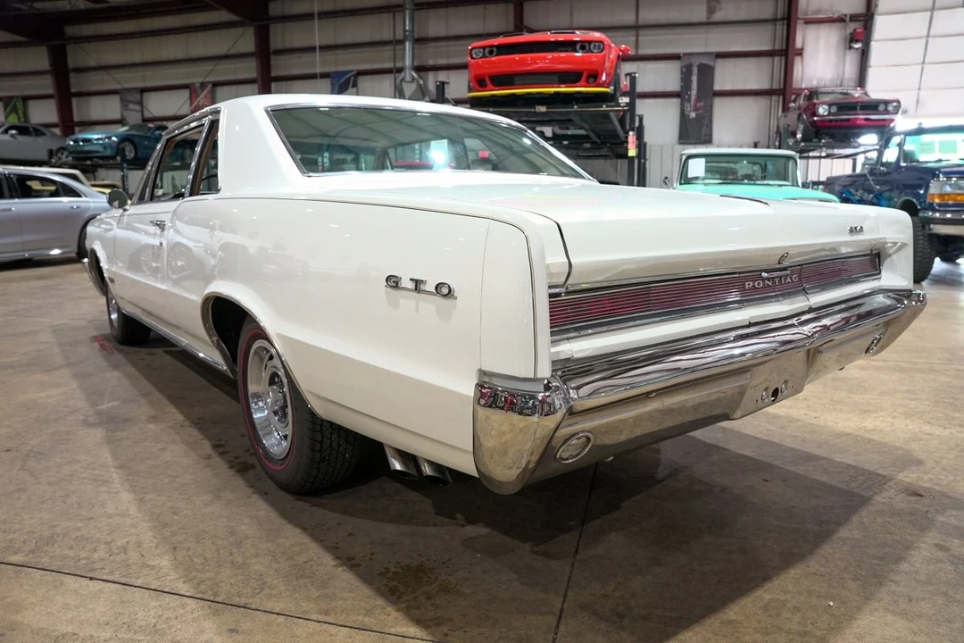 1964 Pontiac GTO 1st Gen - Image 4 of 10