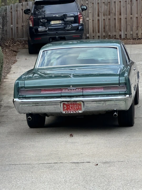 1964 Pontiac GTO 1st Gen - Image 5 of 21