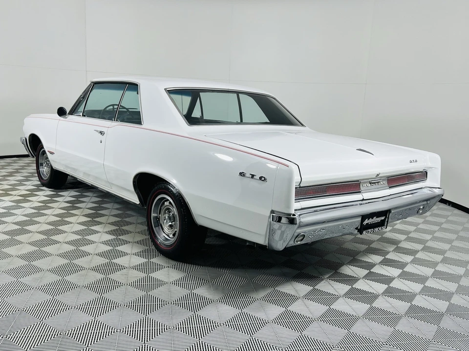 1964 Pontiac GTO 1st Gen - Image 8 of 21