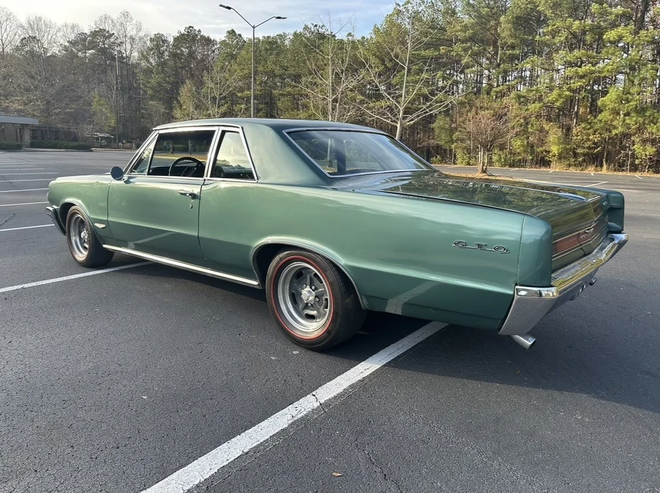 1964 Pontiac GTO 1st Gen - Image 7 of 21