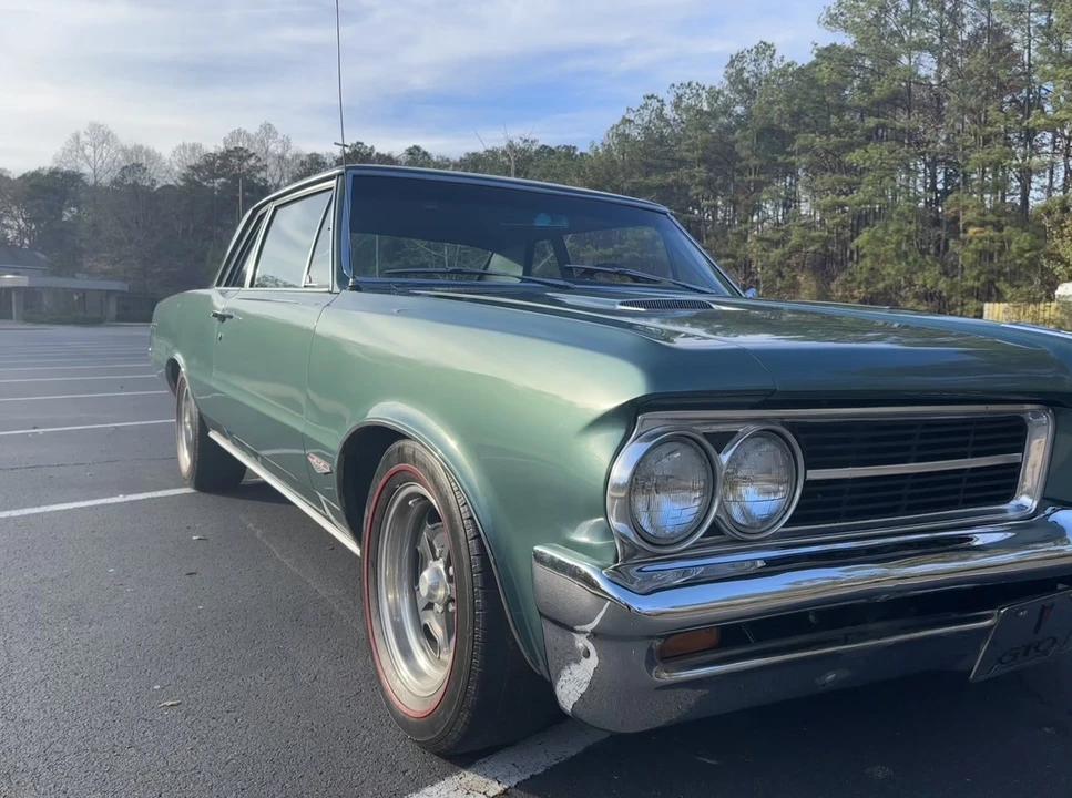 1964 Pontiac GTO 1st Gen - Image 2 of 21