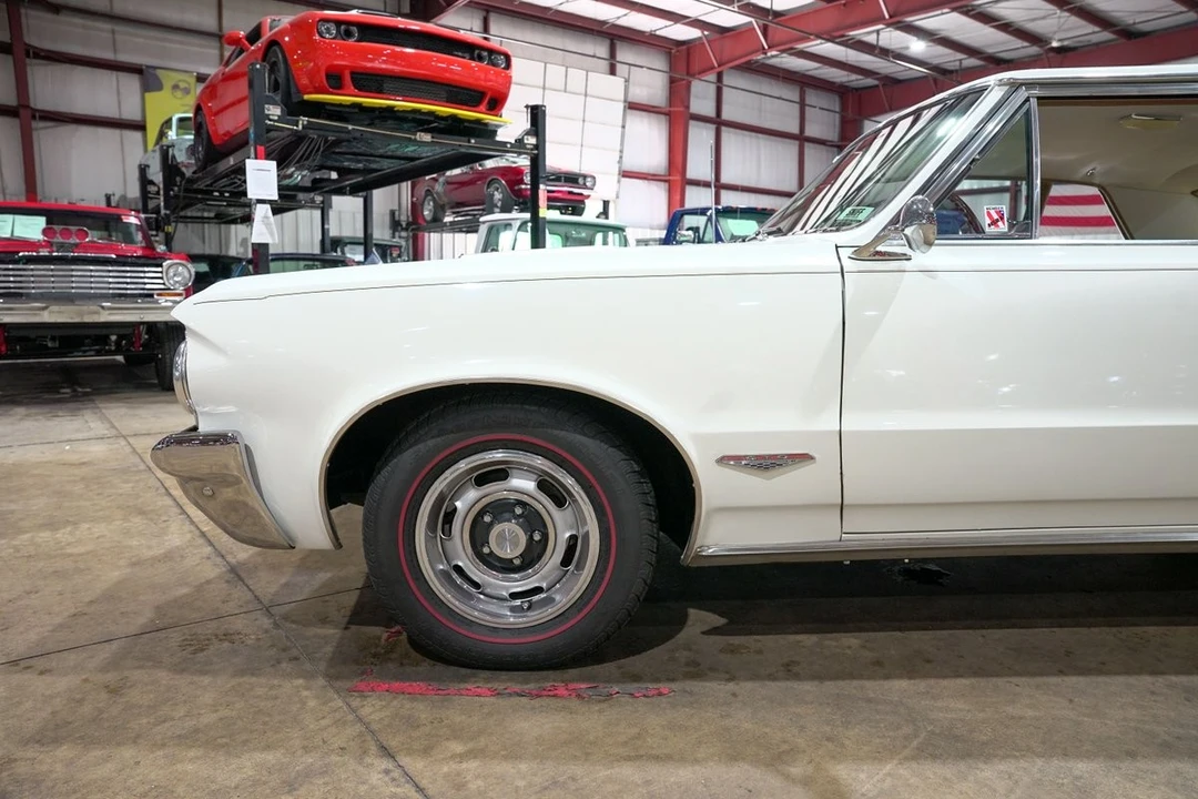 1964 Pontiac GTO 1st Gen - Image 2 of 10