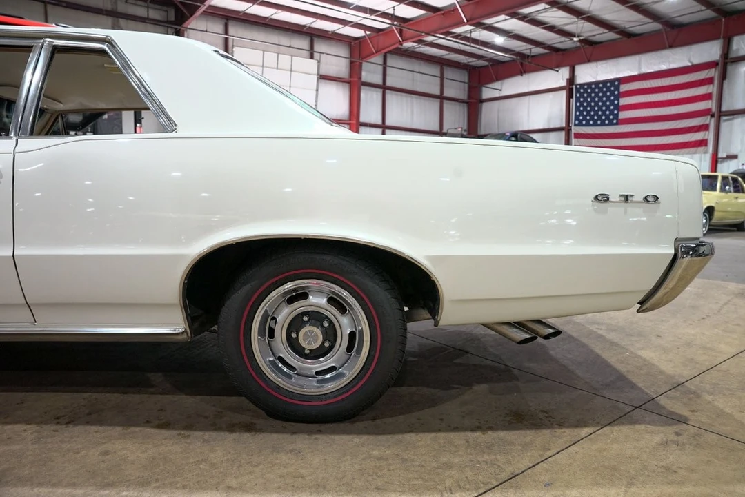1964 Pontiac GTO 1st Gen - Image 3 of 10