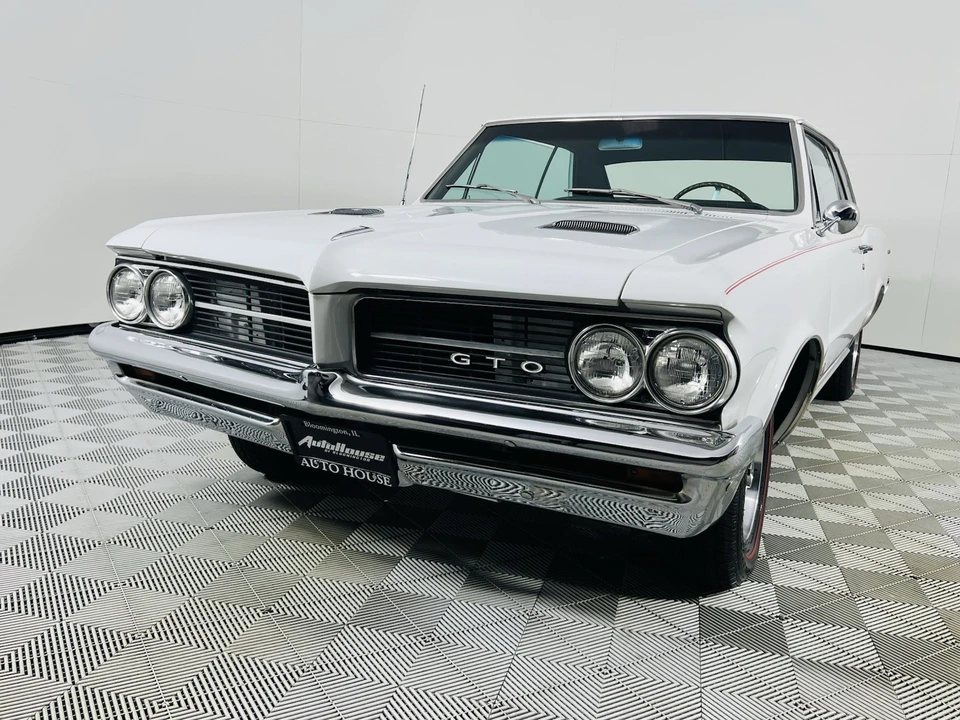 1964 Pontiac GTO 1st Gen - Image 11 of 21