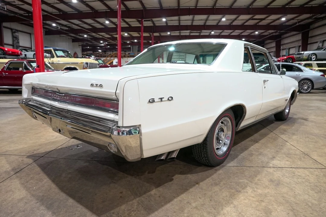 1964 Pontiac GTO 1st Gen - Image 5 of 10