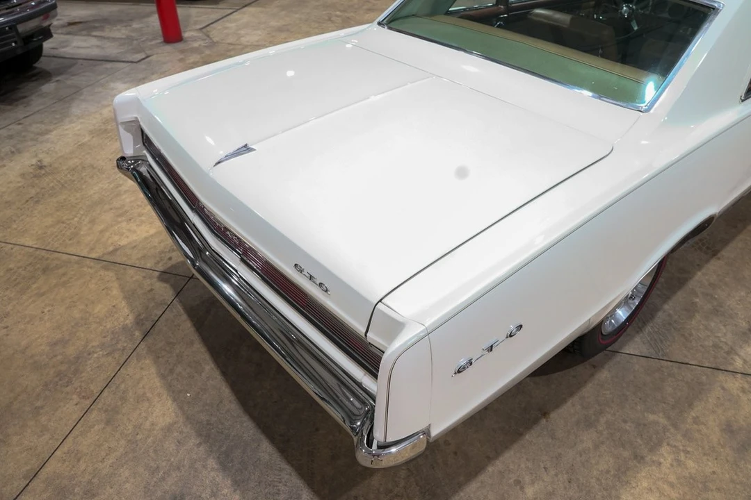 1964 Pontiac GTO 1st Gen - Image 10 of 10