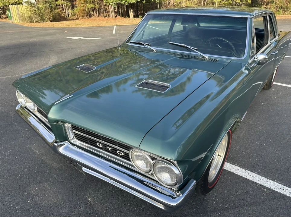 1964 Pontiac GTO 1st Gen - Image 10 of 21